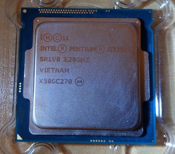 Procesor Intel G3258