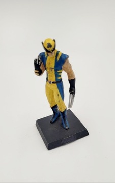 Figurka Wolverine z kolekcji Eaglemoss.  