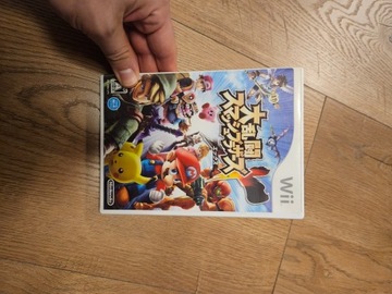 Nintedno Wii Super Smash Bros Brawl NTSCJ