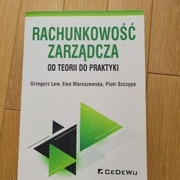 Rachunkowość zarządcza 