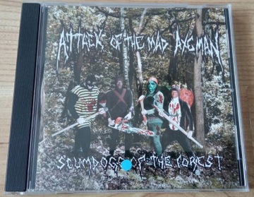 ATTACK OF THE MAD AXEMAN – Scumdogs Of The Forest