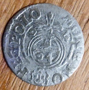 Półtorak 1624 r, Zygmunt III Waza, odmiana