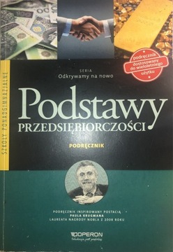 Podstawy przedsiębiorczości 