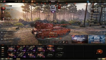 Konto World of Tanks(9x X, 88x premium,BZ-176)