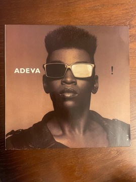 ADEVA - Ultimate _płyta winylowa -winyl