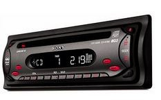 Radioodtwarzacz samochodowy Sony CDX-S2000