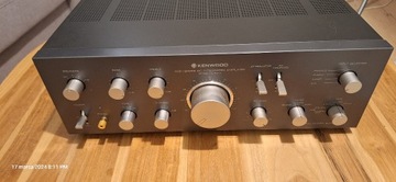 Wzmacniacz Kenwood KA-8011 (1979-81r)