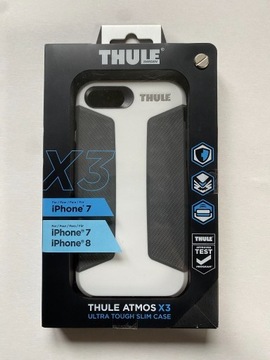 Etui THULE AtmosX3 (iPhone 7/8)