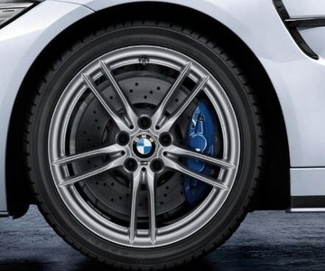 Felgi koła BMW M2 competition Zimowe nowe FV