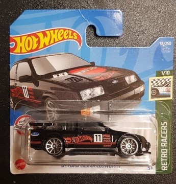 Ford Sierra Cosworth Hot Wheels