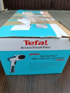 Steamer do ubrań Tefal Access Steam First 1300 W