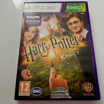 Harry Potter for Kinect - Xbox 360 / Kinect