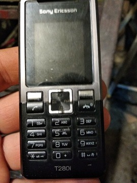 Sony Ericsson T280i