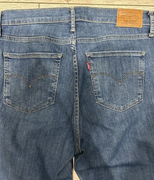 LEVI'S 720 high rise super skinny 30/30 