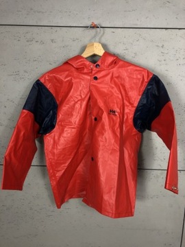 Helly Hansen roz. 134 kurtka przeciwdeszczowa