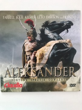 Aleksander (DVD) 