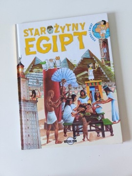 Starożytny Egipt. Poznaj świat 