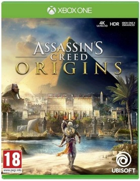 Assassin's Creed Origins XBOX ONE