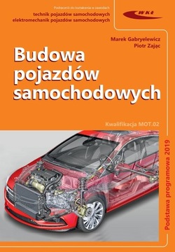 Budowa pojazdów samochodowych Marek Gabryelewicz, Piotr Zając