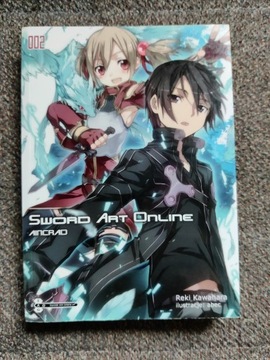 Sword Art Online 002 Aincrad