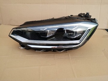 Lampa lewy przód VW Golf 7 SPORTSVAN 517941081A