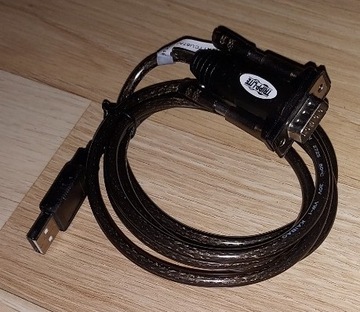 adapter USB na Rs232 TRIPP-LITE 1,4m