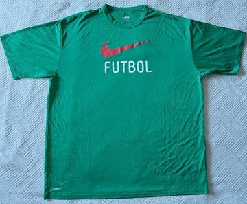 Nike Fit T-shirt, XL, Futbol