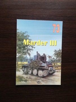 Militaria 73 - Marder III