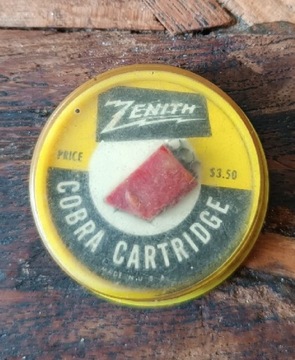 Zenith Cobra Cartridge
