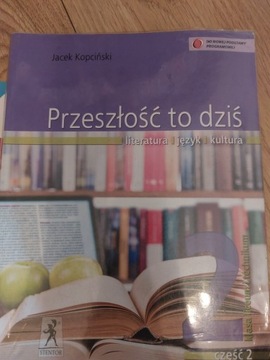 Przeszłość to dziś 2 cz.2 Jacek Kopciński