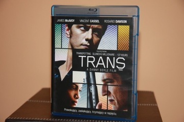 Film, Trans,  Blu ray