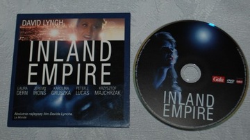 Inland Empire DVD David Lynch