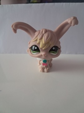 Littlest Pet Shop LPS królik