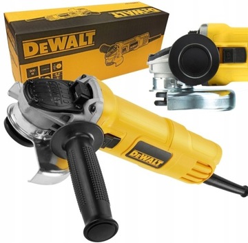 Szlifierka Kątowa DeWalt 900 W 230 V tarcza 125mm