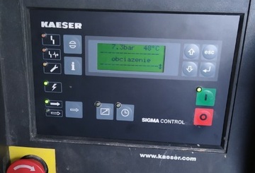 KAESER Sigma Control sterownik kontroler