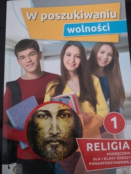 Religia kl. 1 podręcznik  podst 2020