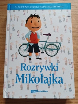 Rozrywki Mikołajka 