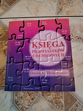 Księga pierwiastków chemicznych