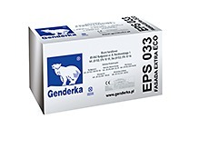 Styropian GENDERKA EPS 0,033 FASADA EXTRA ECO 25cm