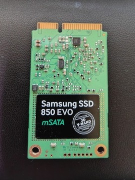 Samsung 850 EVO 250GB mSata