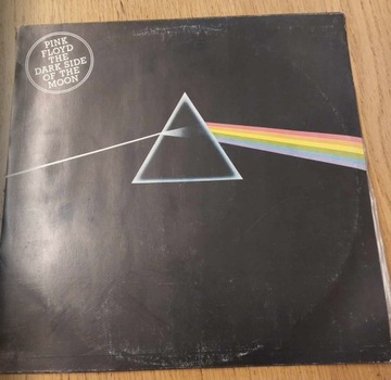 Pink Floyd. The Dark Side Of The Moon /1988/
