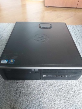 komputer hp compaq 6200 pro