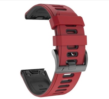 Pasek premium 22mm do Garmin 5/ 6/ forerunner