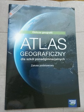 Atlas geograficzny 
