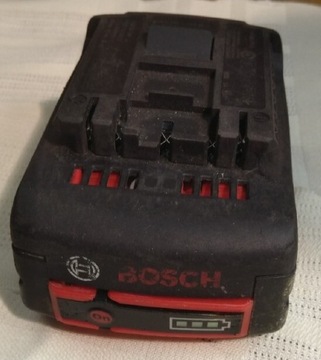 Bateria Bosch 18 v 5Ah