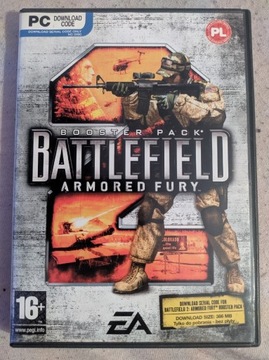 Battlefield 2, Battlefield Armored Fury PC PL