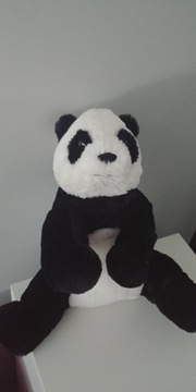 Panda ikea maskotka
