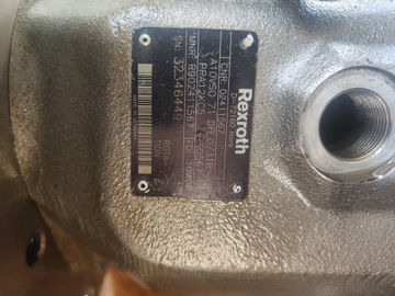 Pompa REXROTH  A10VSO 71