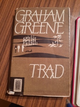 Graham Greene - Trąd