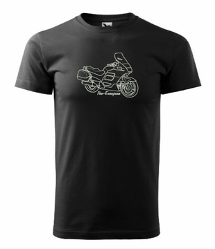 T-shirt koszulka Honda Pan European ST 1100 haft 